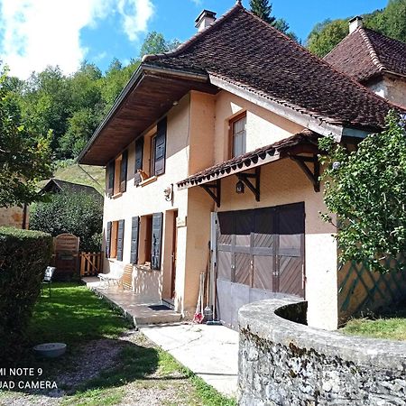 La Fraceline Βίλα Saint-Pierre-d'Entremont  Εξωτερικό φωτογραφία